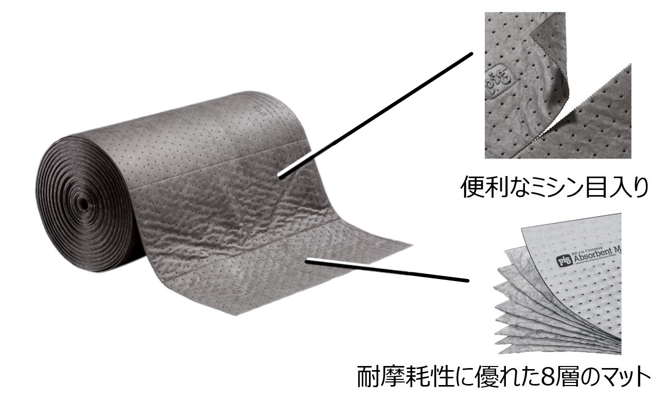 PIG ピグ フォーインワンピグマット MAT235A PIG ピグ フォーインワンピグマット MAT235A