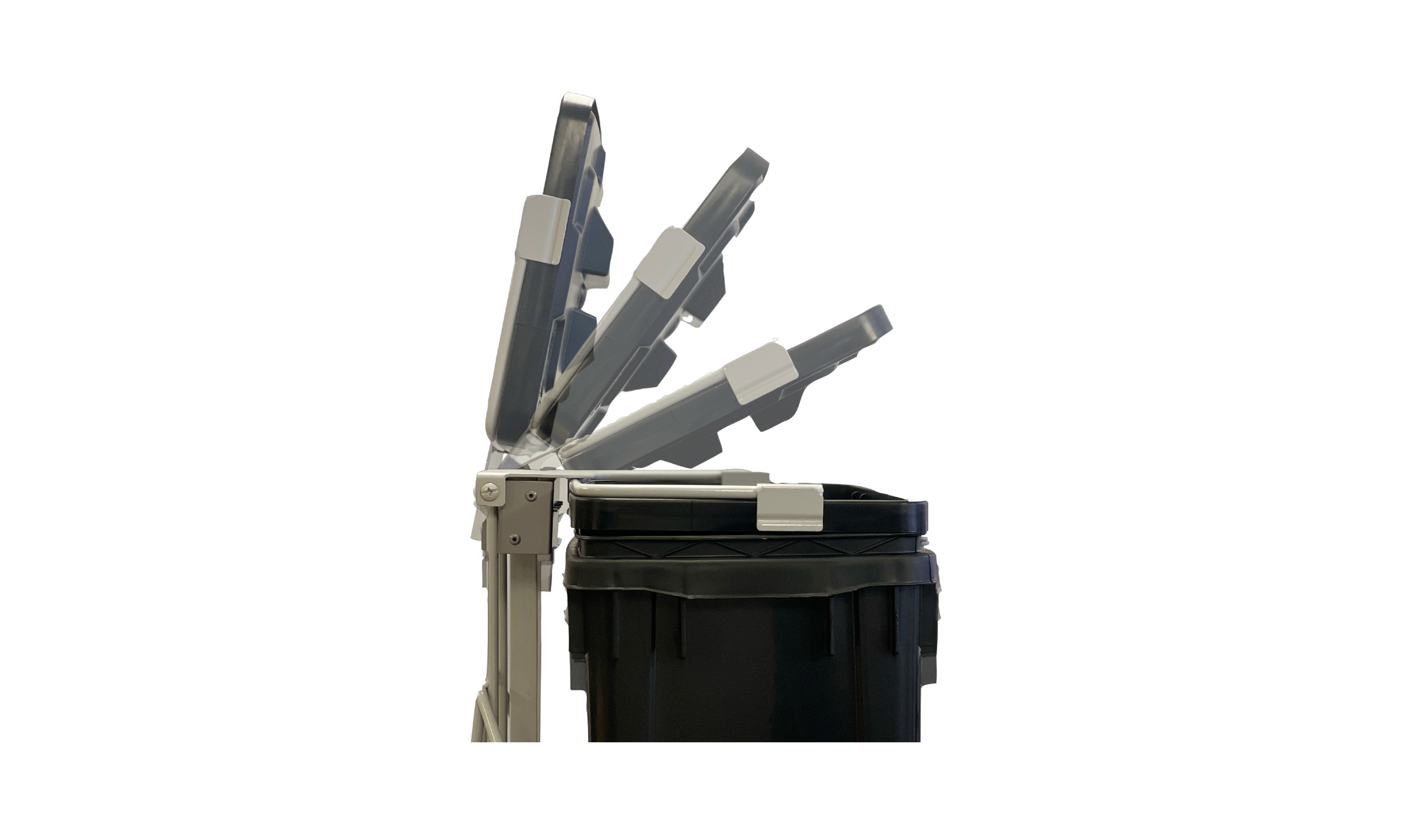 ペールスタンド用ダンパー