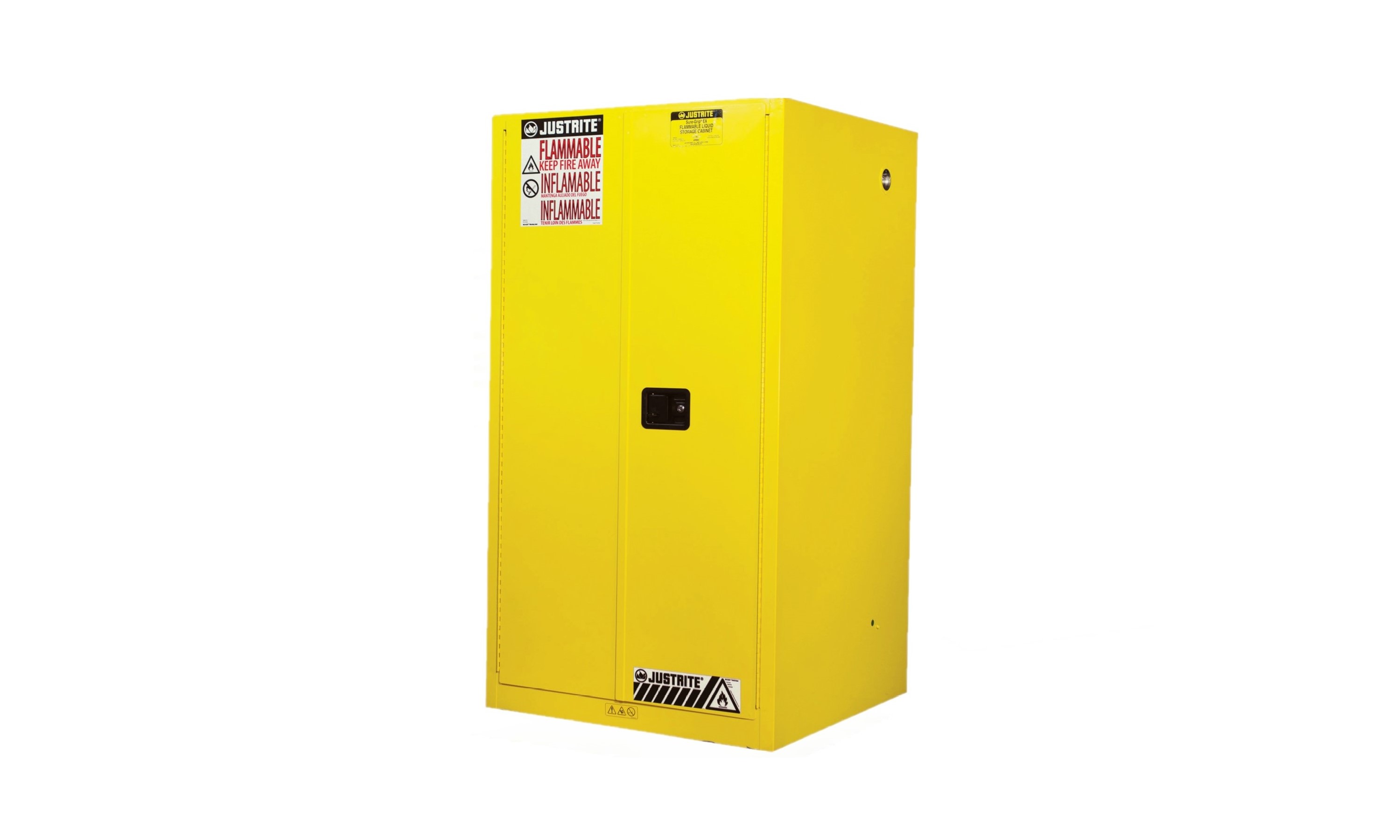セーフティキャビネット 60ガロン（耐火キャビネット）