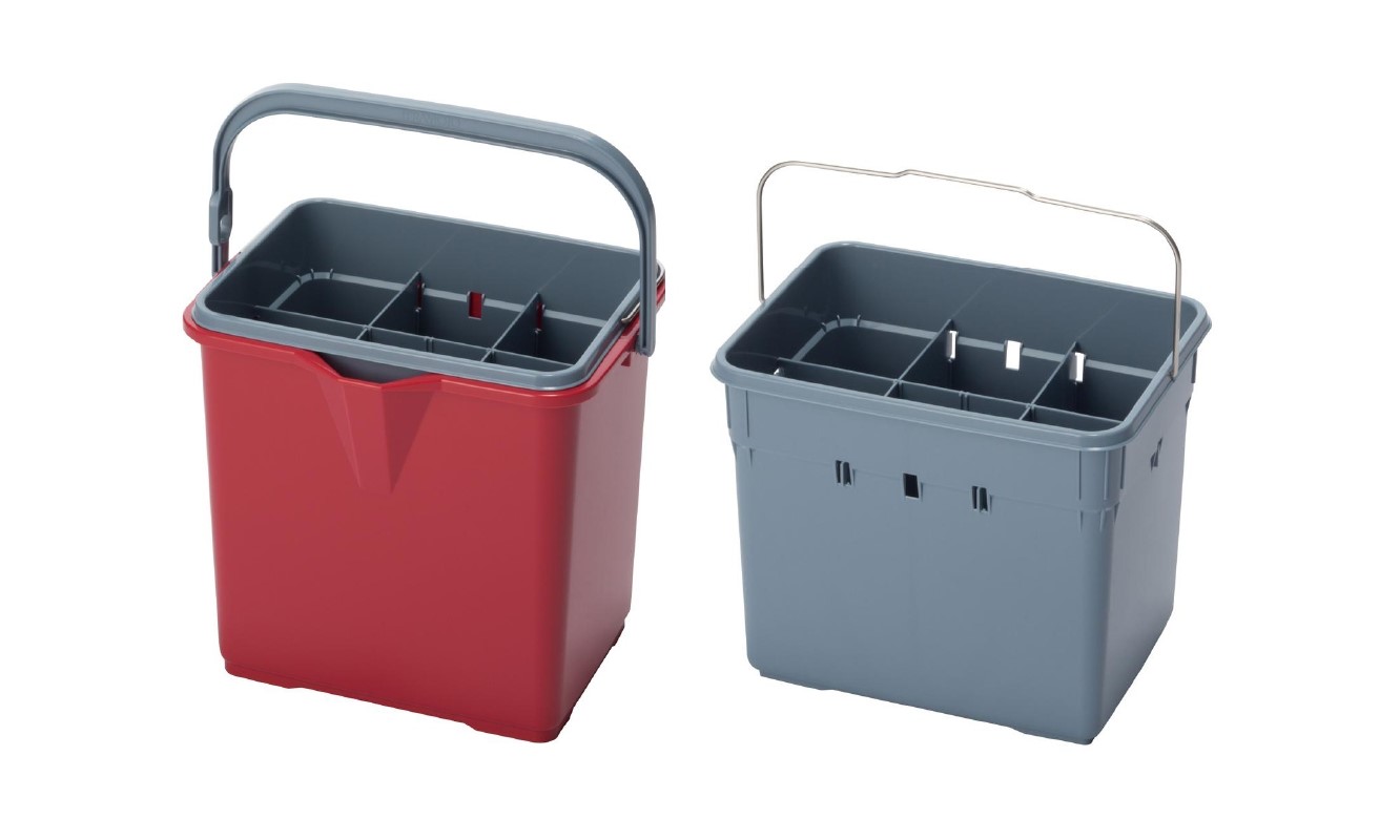 仕切付きバケツⅡ