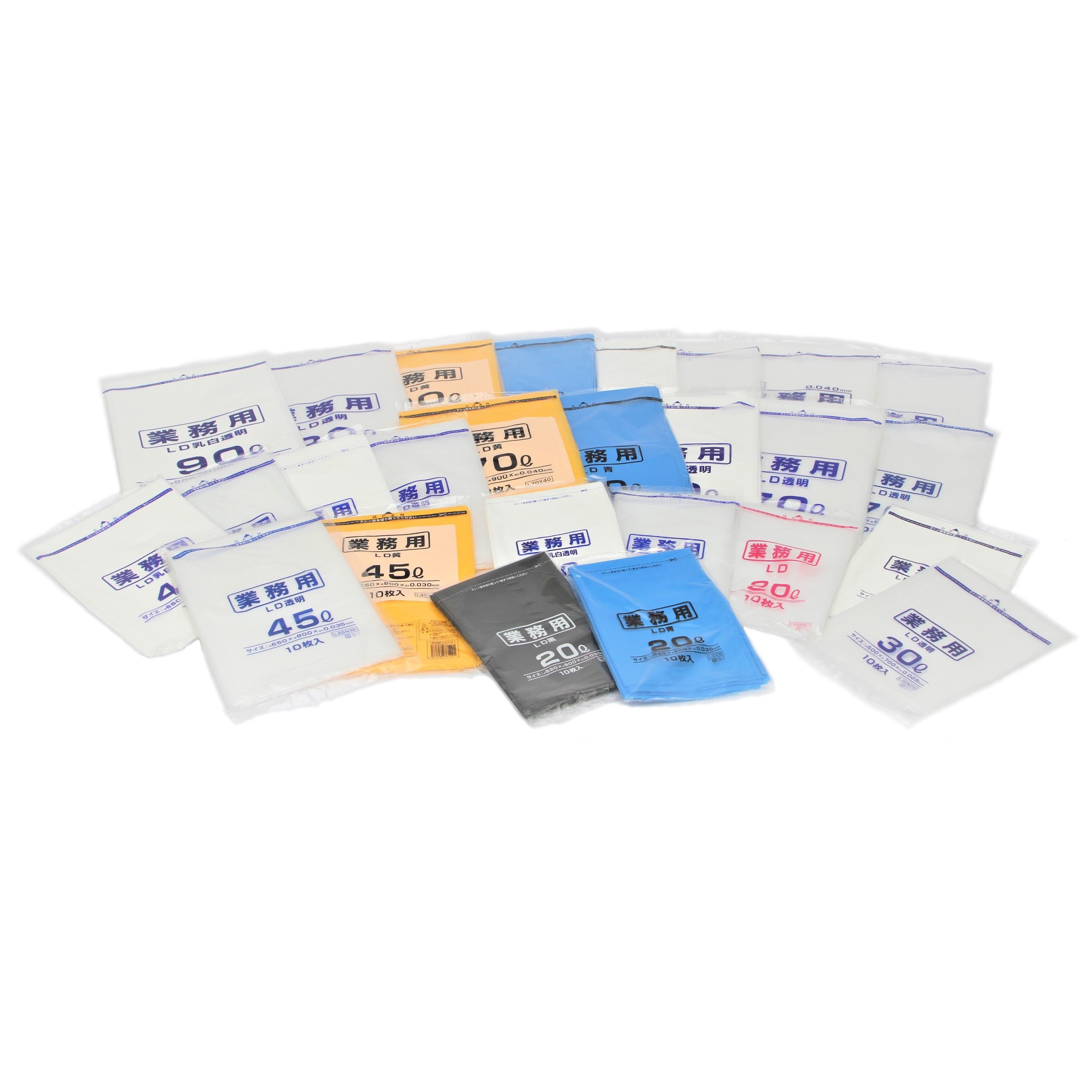 ポリエチレン袋