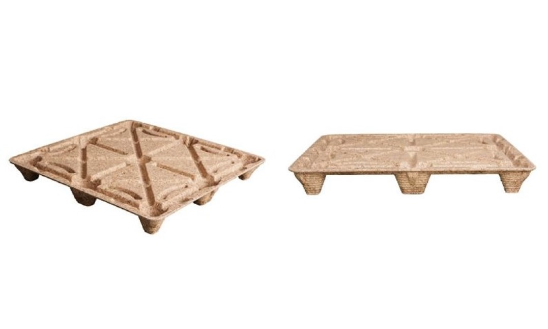 木材圧縮パレット