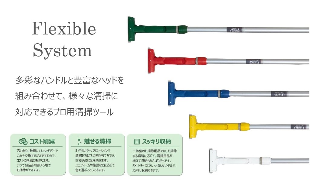 FXハンドル アルミ柄