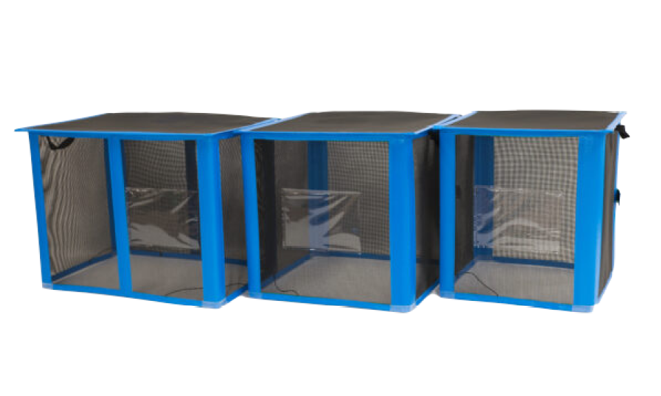 ゴミ枠ステーション GS-Bシリーズ