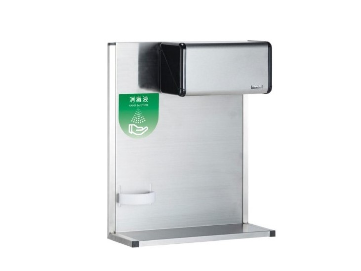 ペーパータオルスタンド（卓上タイプ）