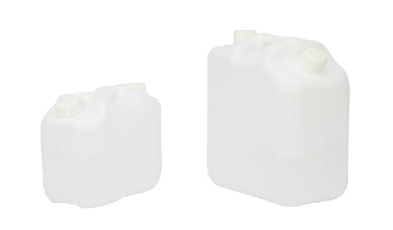 2つ口ポリタンク