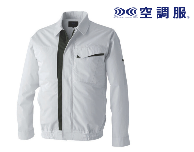 空調服®長袖ブルゾンKU92500