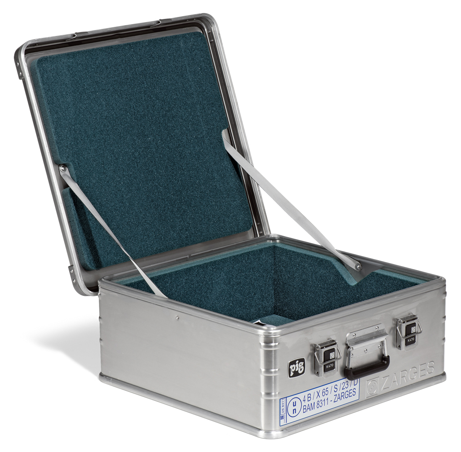 【新商品】ピグ™オブシーディアン™リチウムイオンバッテリー 　セーフティケース