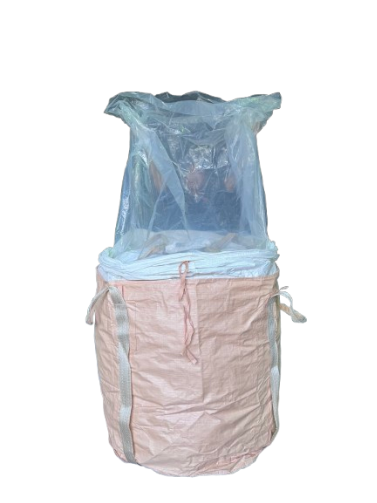 フレコンバッグ PE内袋付タイプ・本体内面ラミネート加工